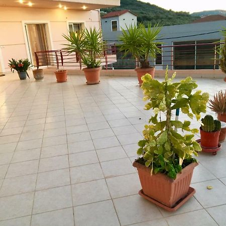 Ferienwohnung Luxury House In Nafplio With A Great View Balcony Exterior foto