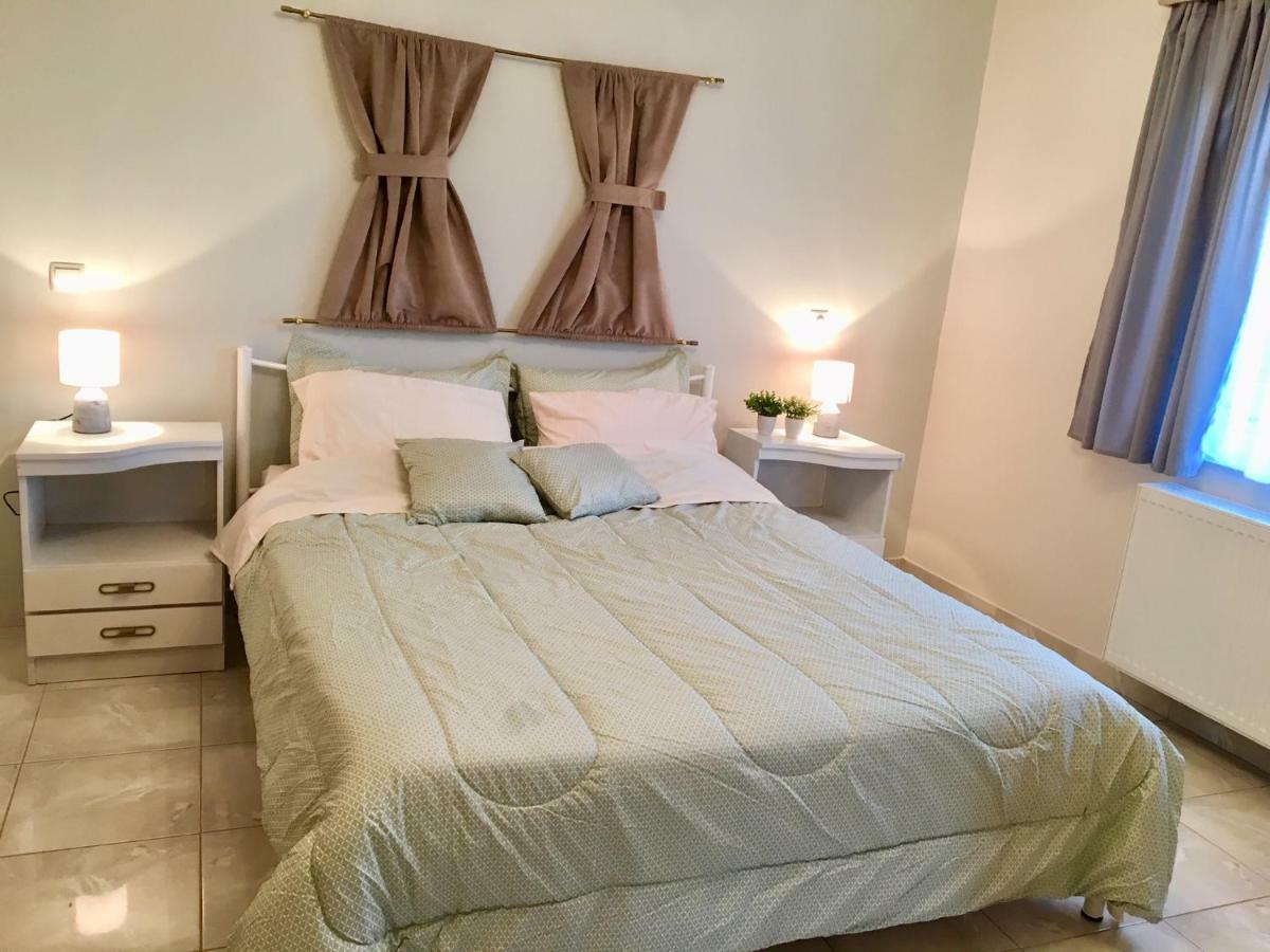 Ferienwohnung Luxury House In Nafplio With A Great View Balcony Exterior foto