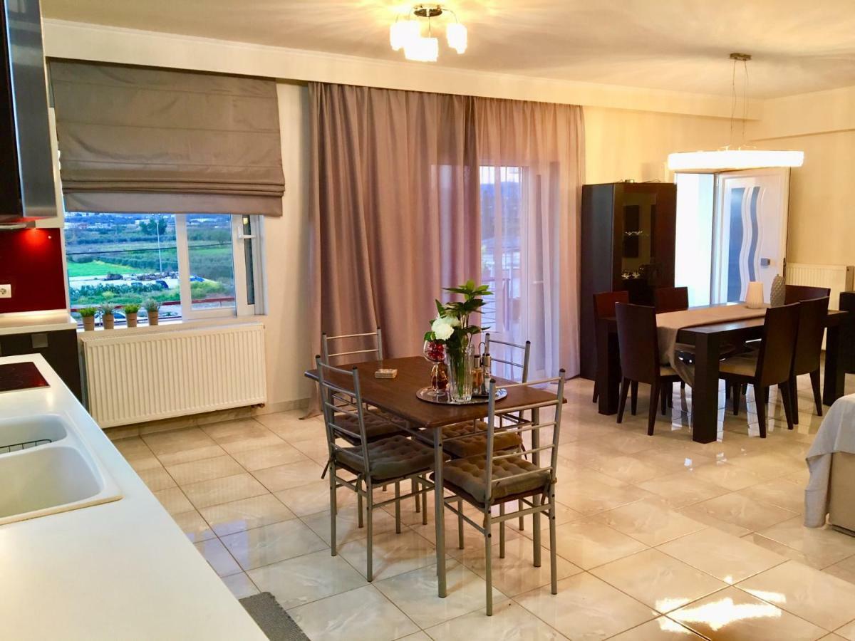 Ferienwohnung Luxury House In Nafplio With A Great View Balcony Exterior foto