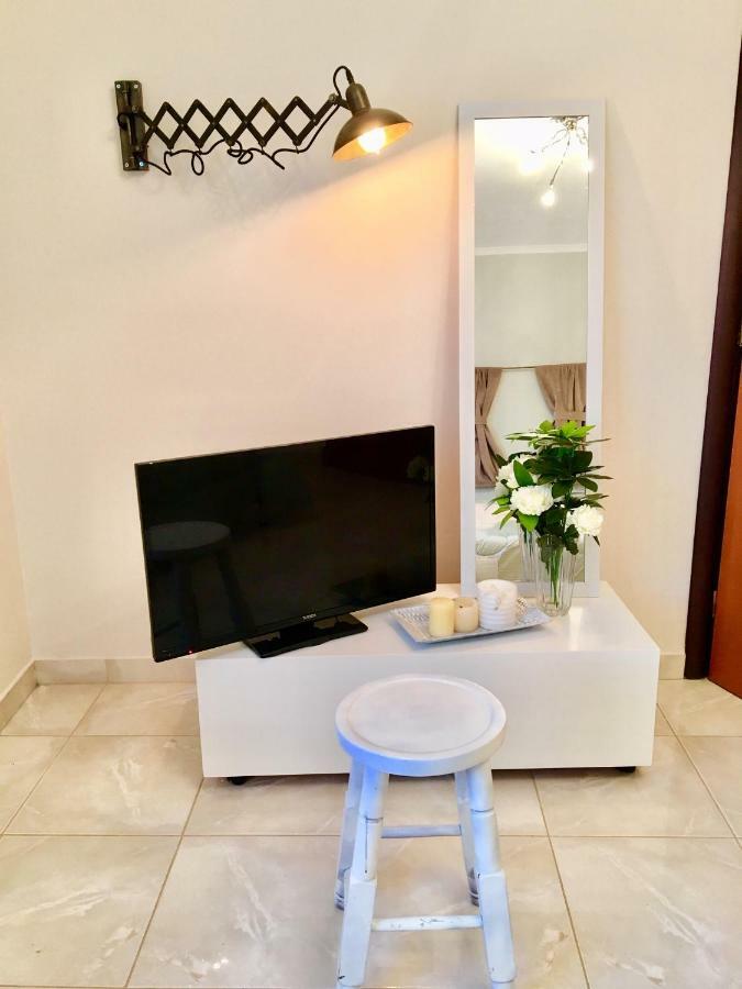 Ferienwohnung Luxury House In Nafplio With A Great View Balcony Exterior foto